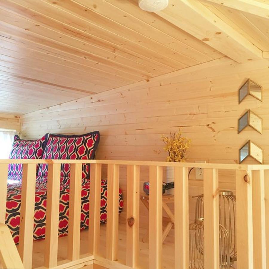 Leavenworth Camping Resort Tiny House Hanna Экстерьер фото