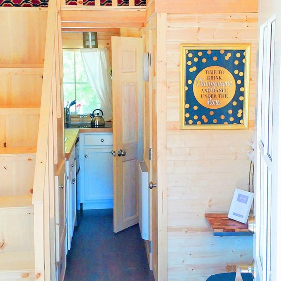 Leavenworth Camping Resort Tiny House Hanna Экстерьер фото