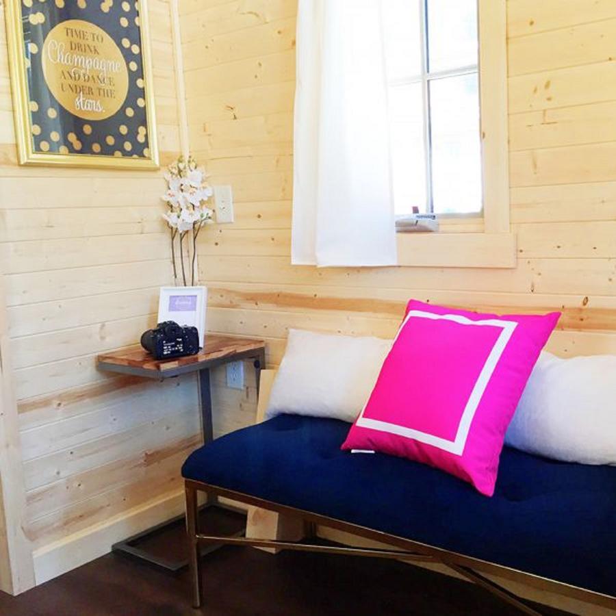 Leavenworth Camping Resort Tiny House Hanna Экстерьер фото