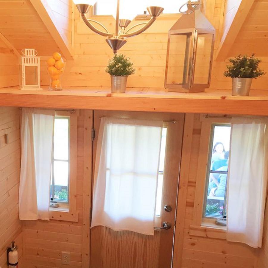 Leavenworth Camping Resort Tiny House Hanna Экстерьер фото